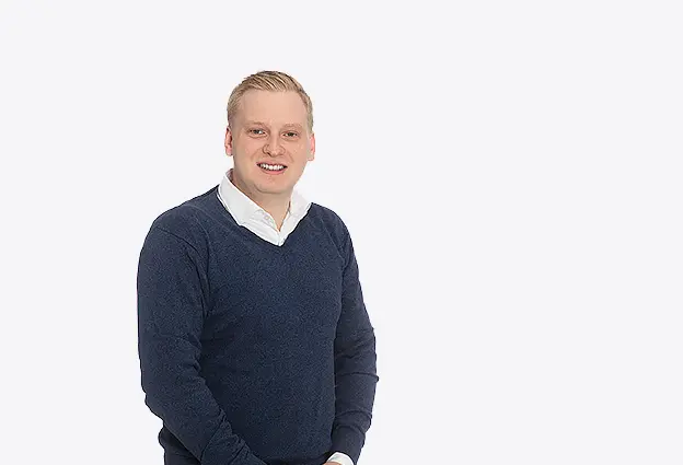 Bild på Alexander Larsson