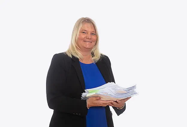 Bild på Camilla Edvardsson