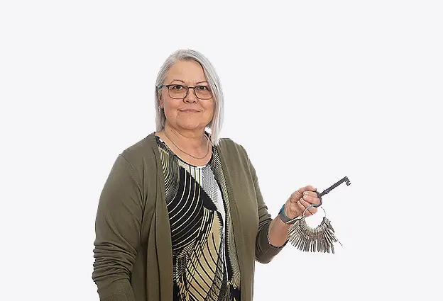 Bild på Helena Sjöblom
