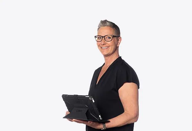 Bild på Linda Mallalieu