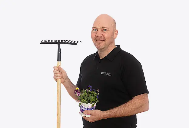 Bild på Magnus Palm