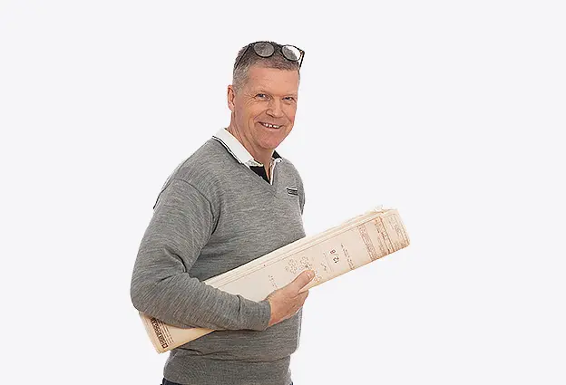 Bild på Mats Carlsson