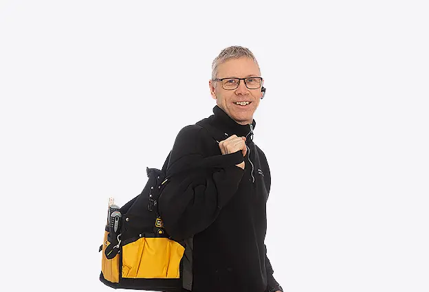 Bild på Michael Johansson