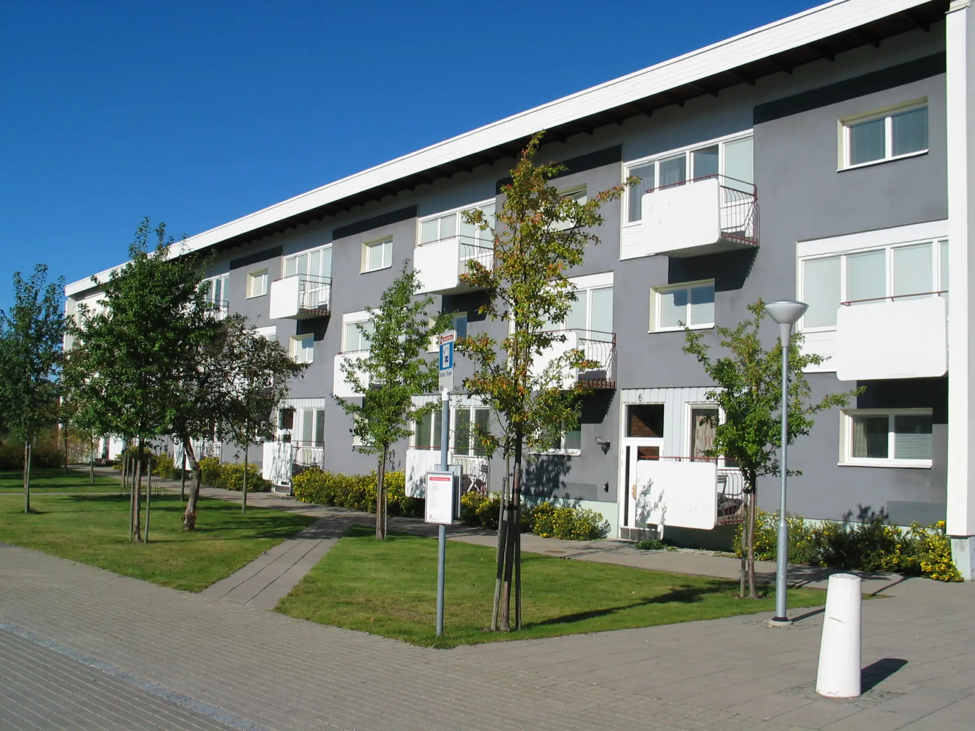 Bild på fastighet i kvarteret Svartsjö i Gyttorp